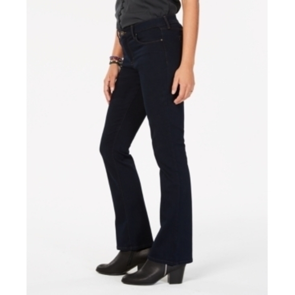 Style & Co. Bootcut Jeans - Dark Wash - Size 16S - Women's Denim - Picture 1 of 4